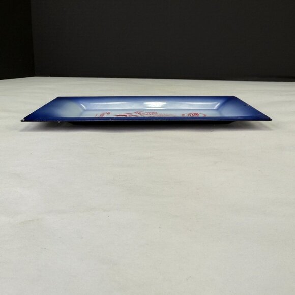 Vintage Whirlpool Bicentennial Porcelain Advertising Promotional Tray - Picture 5 of 13